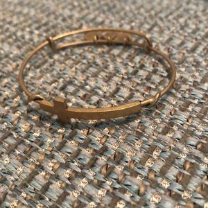 Alex and Ani across Bracelet